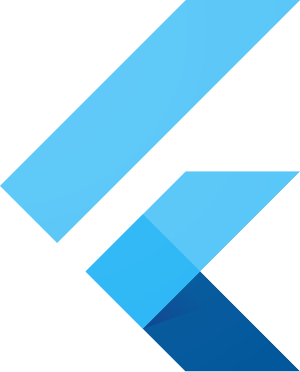 Flutter icon for Cross-Platform